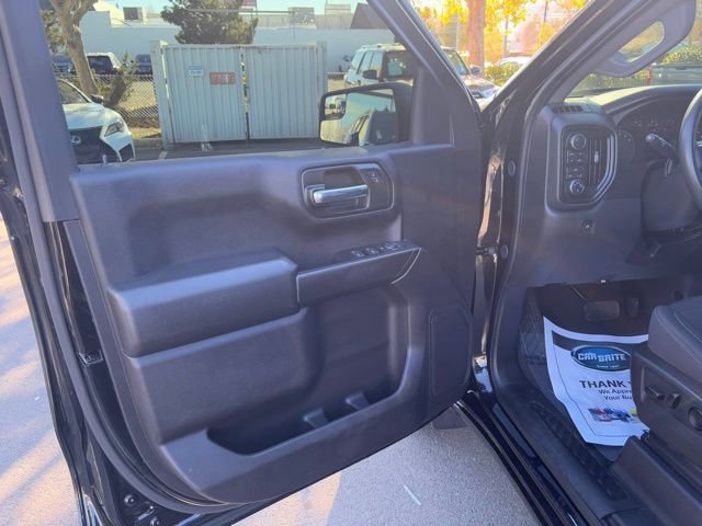 Used 2024 Chevrolet Silverado 1500 Custom image 12