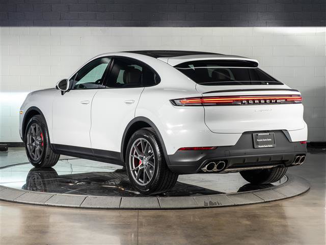 New 2026 Porsche Cayenne S AWD/4WD image 3