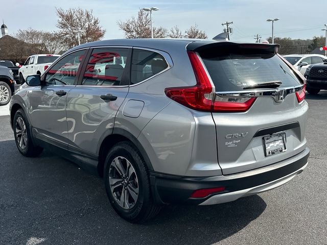 Used 2017 Honda CR-V LX image 5
