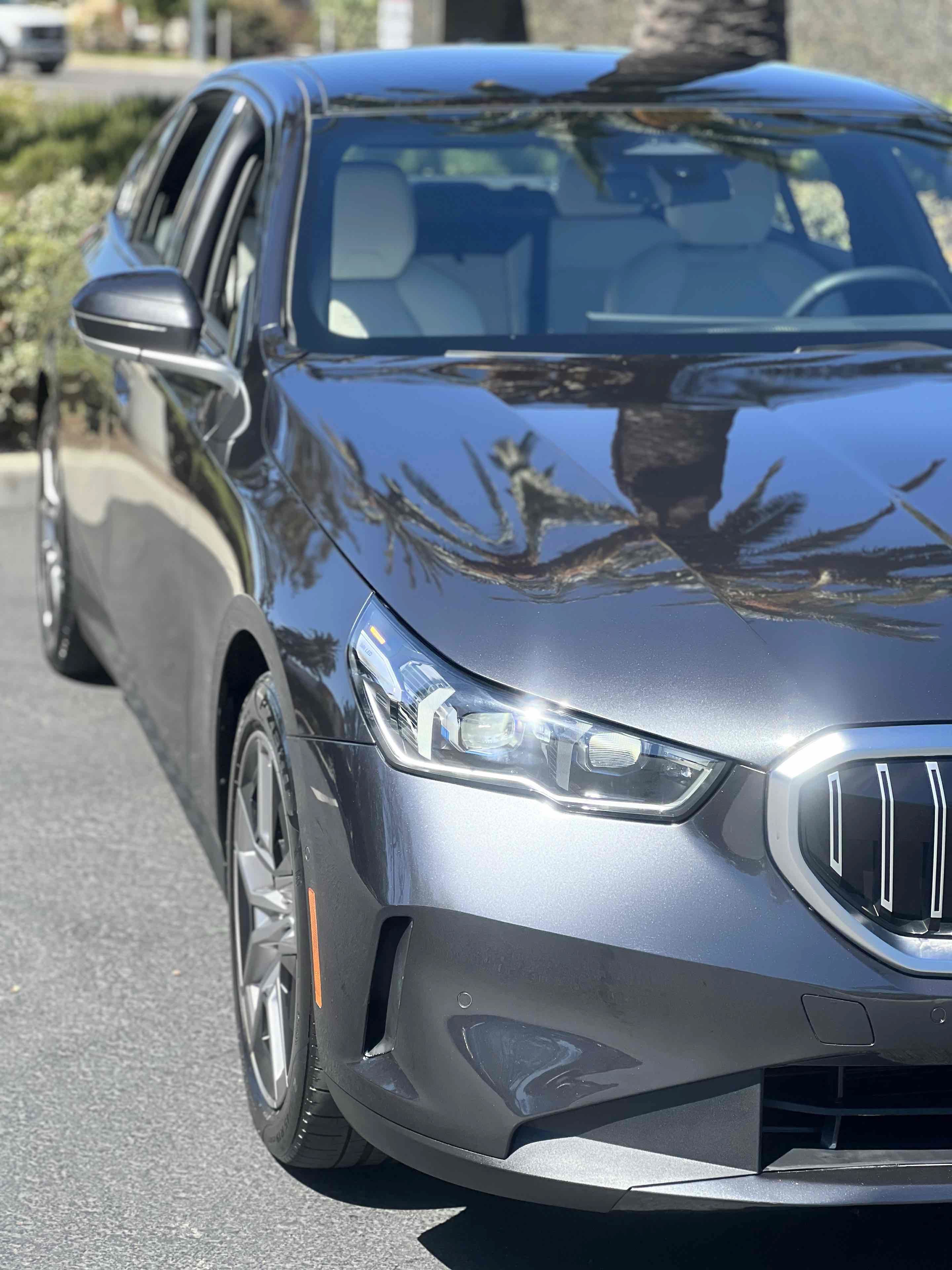 Used 2024 BMW i5 eDrive40i RWD image 66