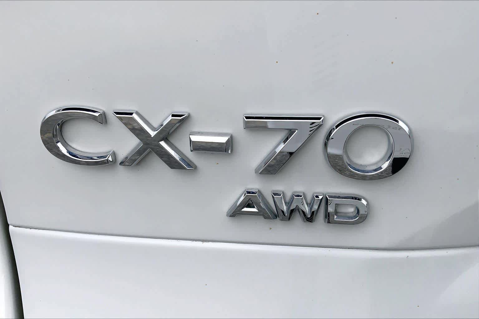 Used 2025 MAZDA CX-70 3.3 Turbo S w/ Premium Plus image 10