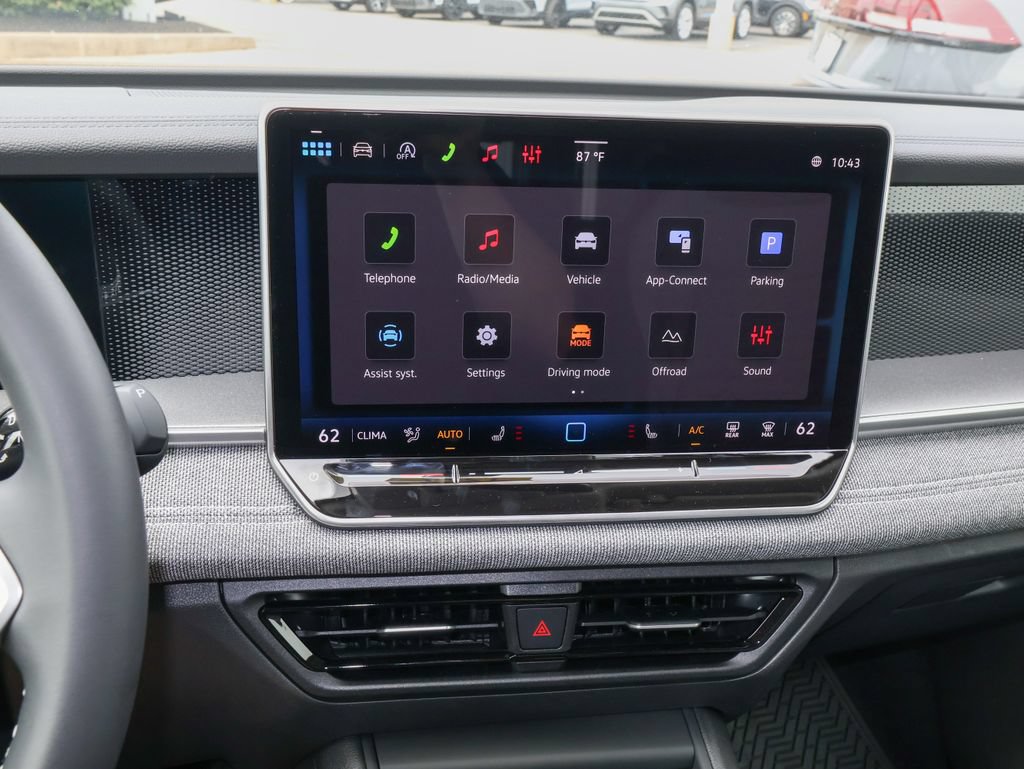 New 2026 Volkswagen Tiguan S AWD/4WD image 18