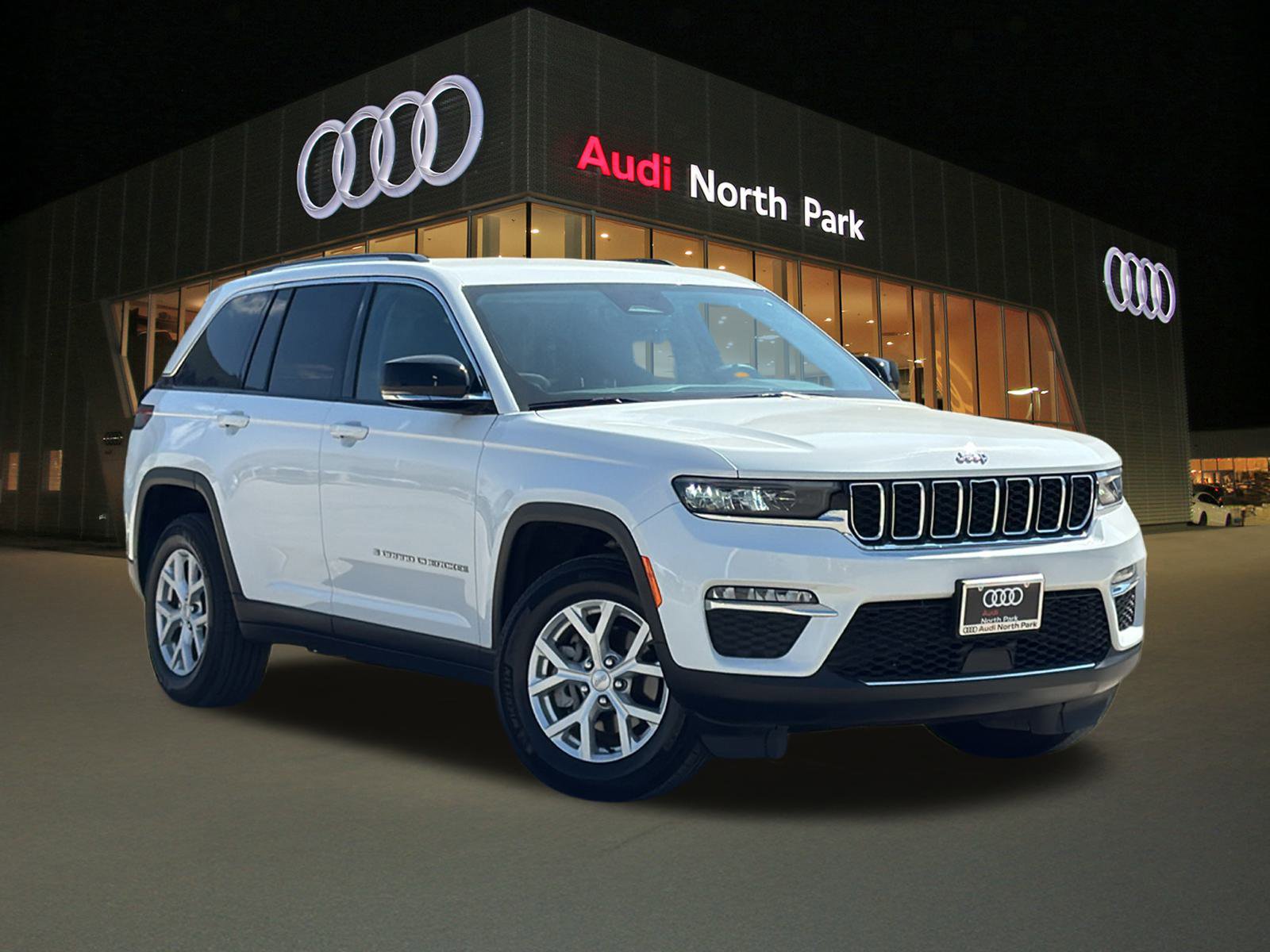 Used 2023 Jeep Grand Cherokee Limited