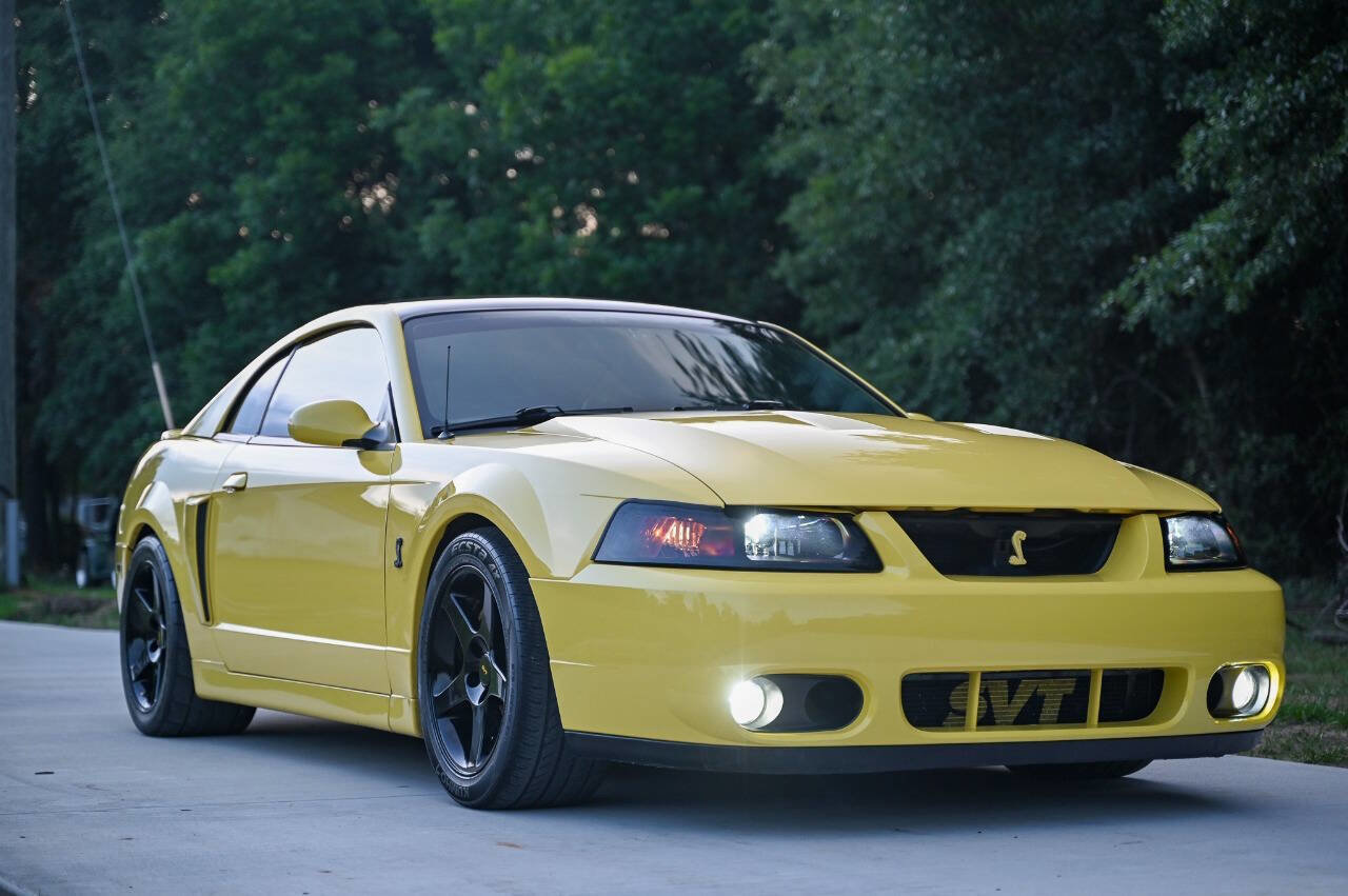 Used 2003 Ford Mustang Cobra RWD image 80