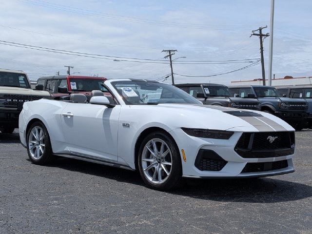 New 2026 Ford Mustang GT Premium RWD image 3