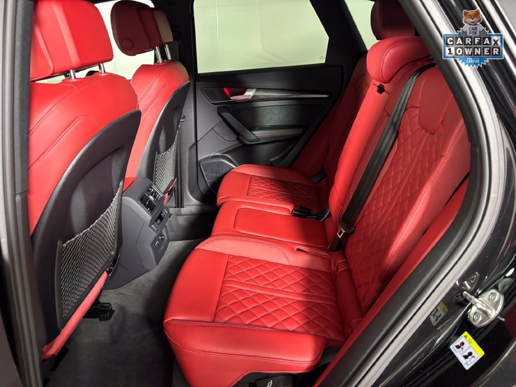Used 2023 Audi SQ5 Premium Plus w/ Premium Plus Package AWD/4WD image 29
