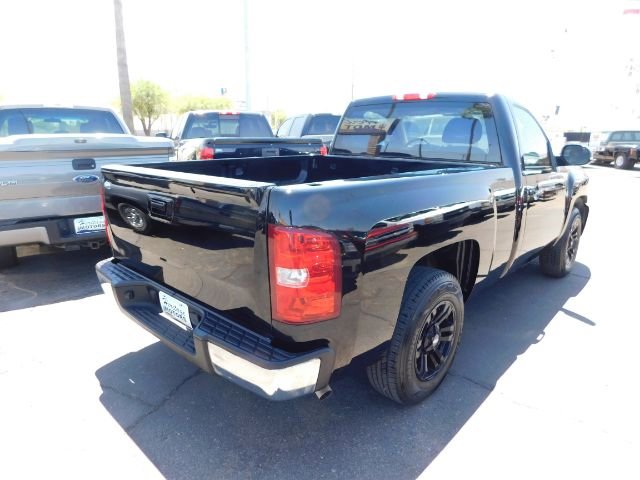 Used 2007 Chevrolet Silverado 1500 W/T image 7