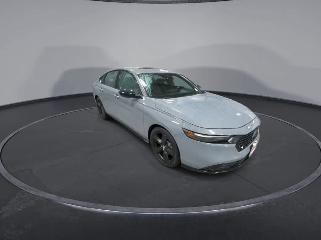 Used 2023 Honda Accord Sport video 2
