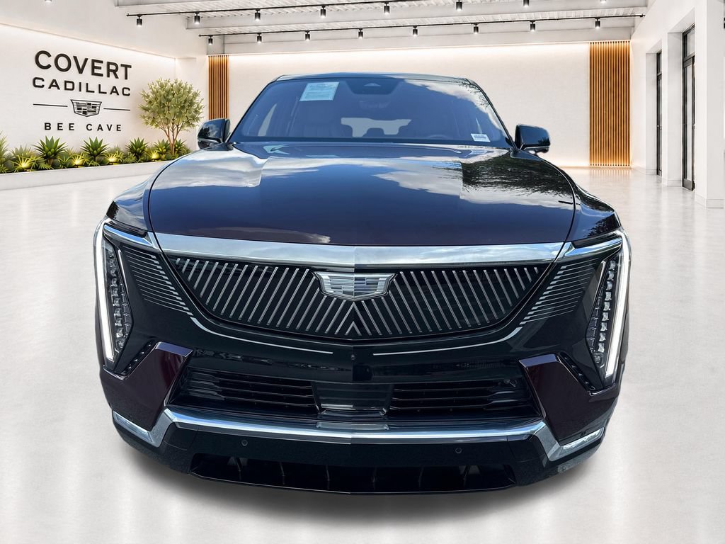 Certified 2025 Cadillac Escalade IQ Luxury 2 w/ LPO, Premium Carpet Package AWD/4WD image 3