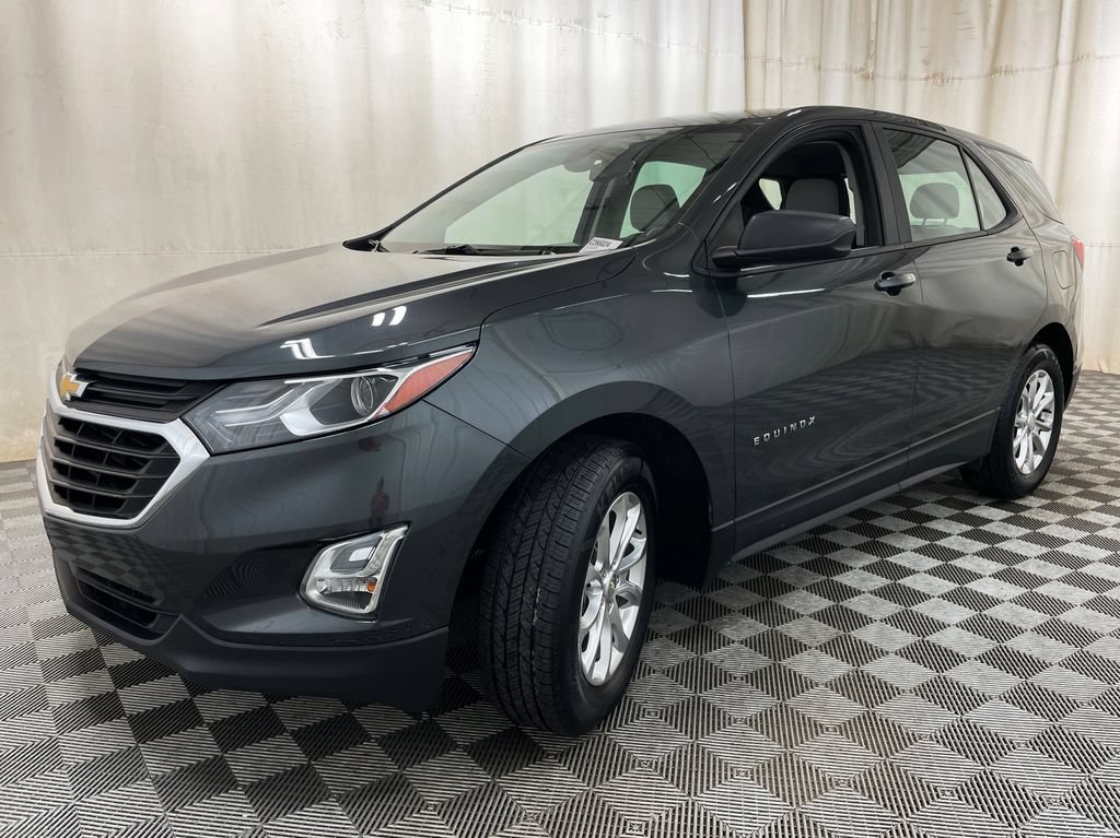 Certified 2021 Chevrolet Equinox LS FWD image 11