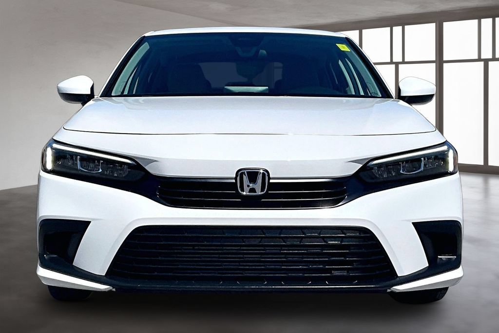 Certified 2024 Honda Civic EX image 2
