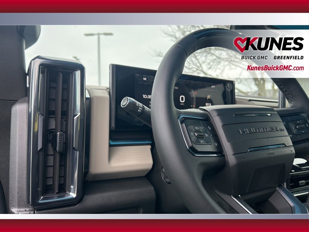 New 2026 GMC Hummer EV SUV image 13