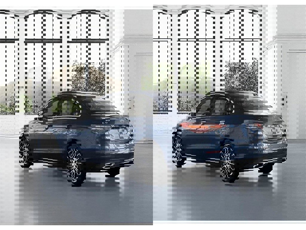 New 2026 Mercedes-Benz C 300 4MATIC Sedan image 29