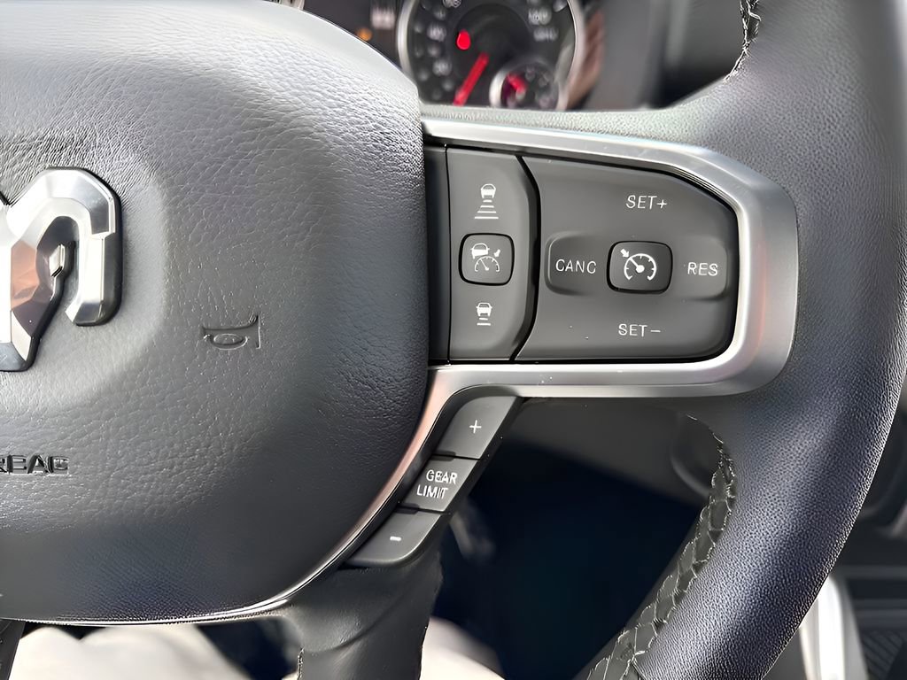 New 2026 RAM 3500 Big Horn image 30