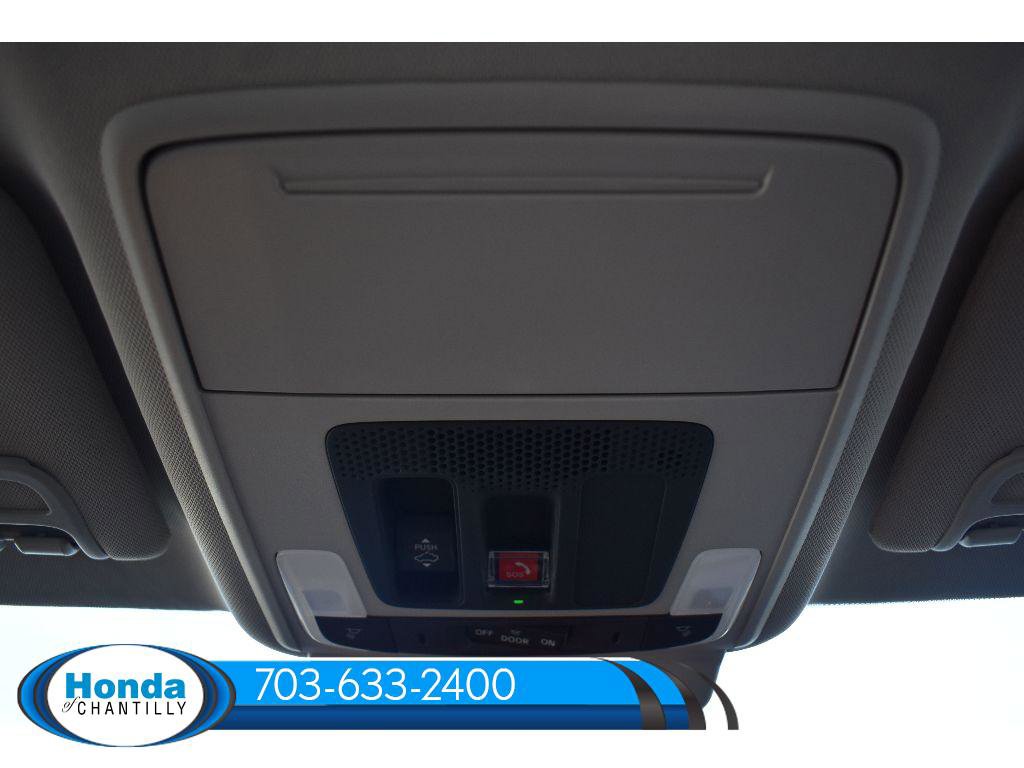 New 2026 Honda Accord Hybrid EX-L image 20