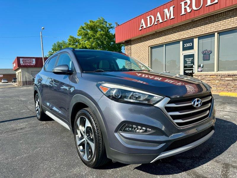 Used 2018 Hyundai Tucson Value AWD/4WD image 2
