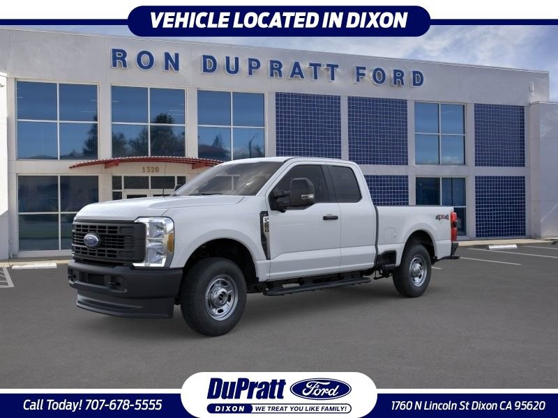 New 2026 Ford F250 XL AWD/4WD video 1