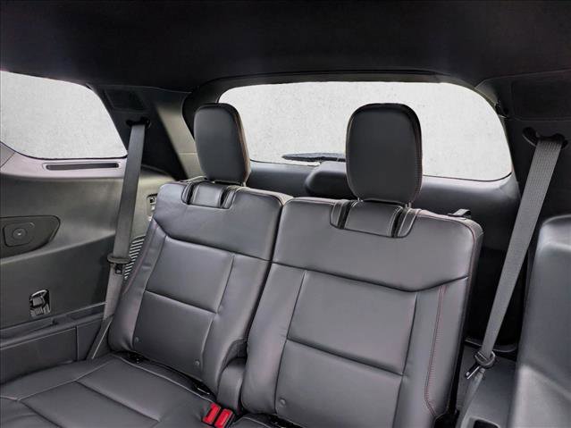 New 2026 Ford Explorer ST-Line w/ ST-Line Street Pack AWD/4WD image 18