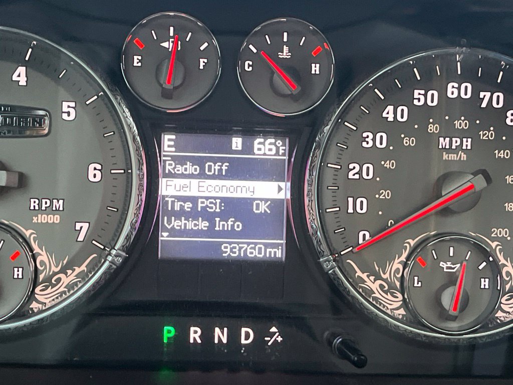 Used 2012 RAM 1500 Laramie Longhorn AWD/4WD image 28