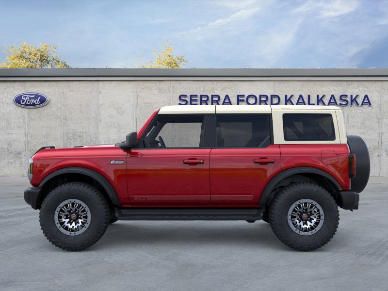 New 2026 Ford Bronco Outer Banks w/ Sasquatch Package image 3
