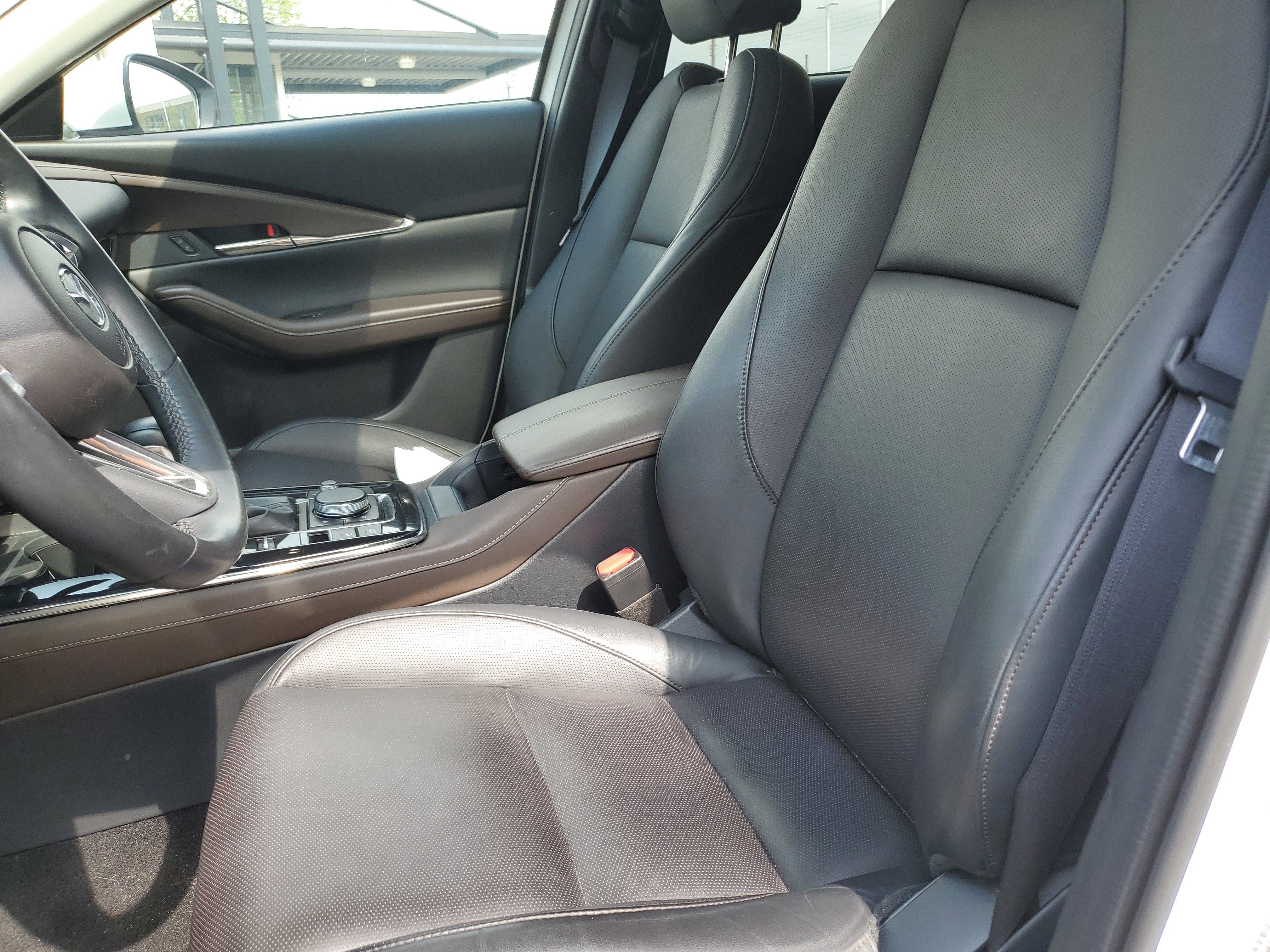 Used 2023 MAZDA CX-30 AWD 2.5 S w/ Premium Package image 16