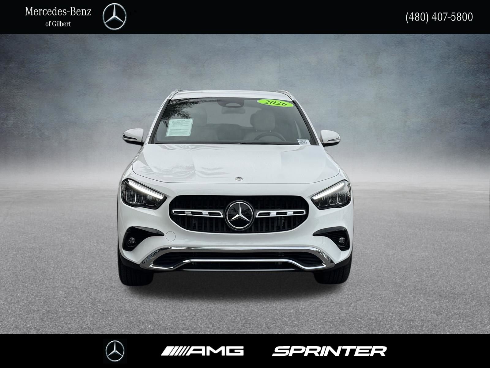 Certified 2026 Mercedes-Benz GLA 250 image 2