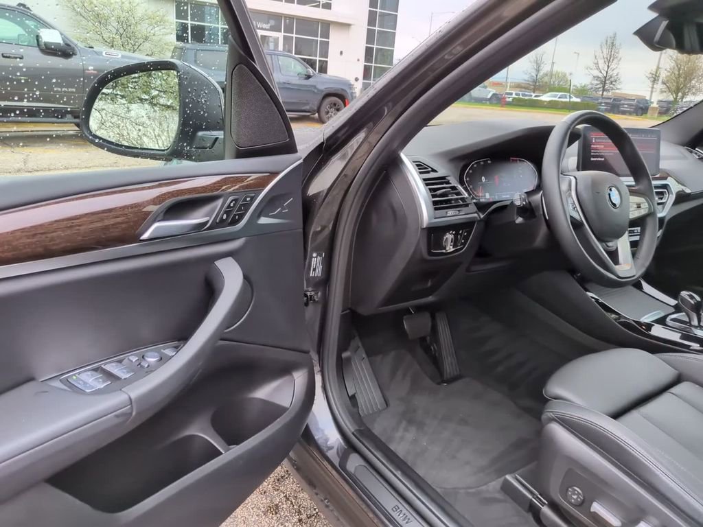 Used 2022 BMW X3 xDrive30i w/ Premium Package 2 image 18