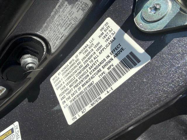 Used 2020 Honda CR-V EX-L image 21