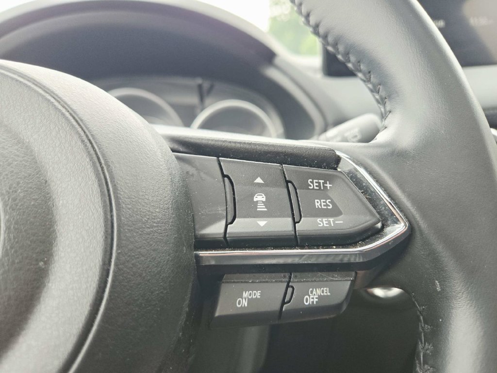 Used 2025 MAZDA CX-5 AWD 2.5 S w/ Select Package image 19