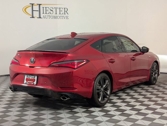 Used 2023 Acura Integra A-Spec image 7