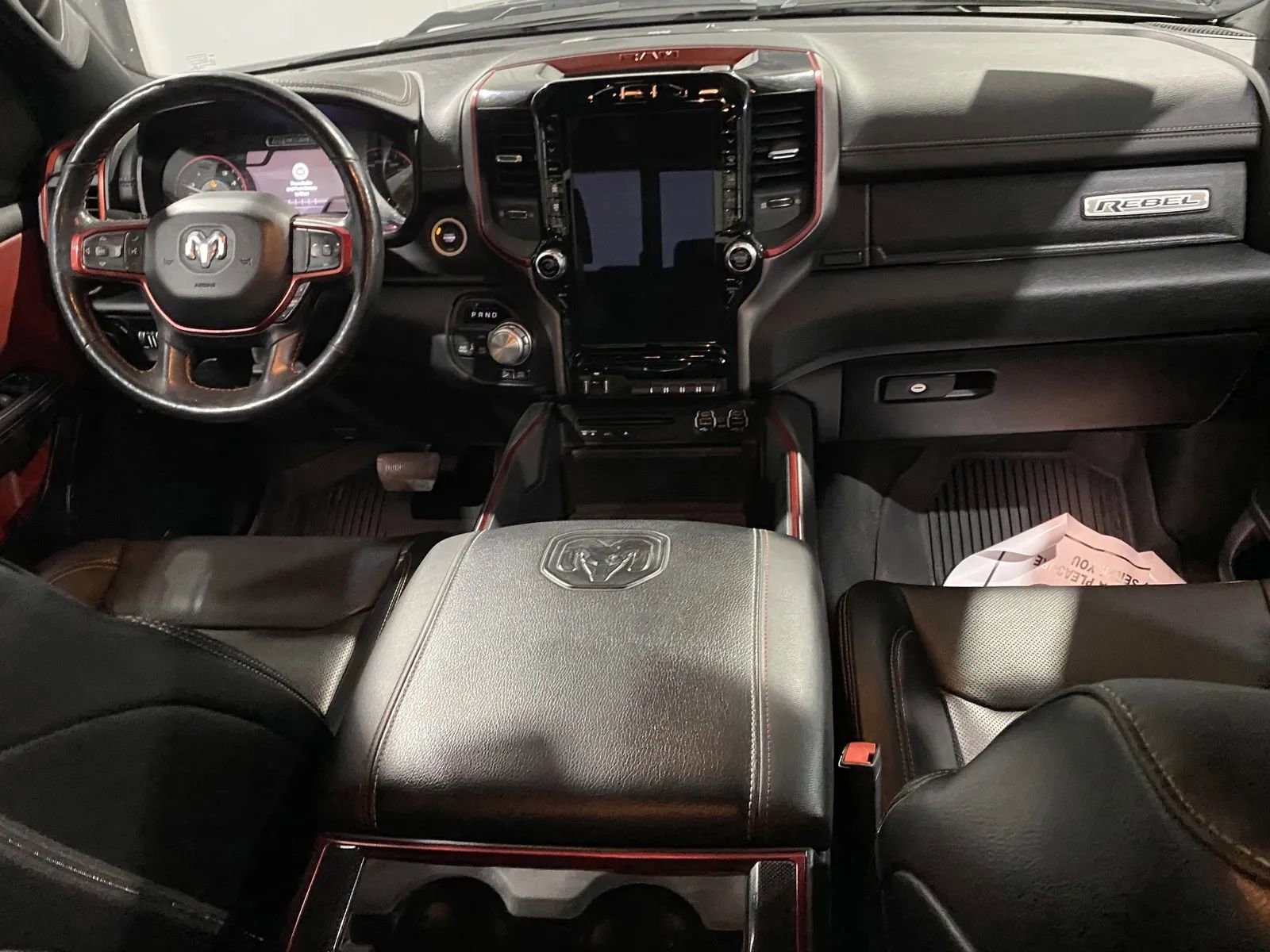 Used 2019 RAM 1500 Rebel w/ Rebel Level 2 Equipment Group image 5