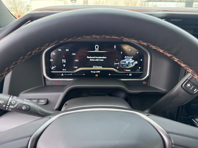 Used 2025 GMC Sierra 3500 AT4 w/ AT4 Premium Plus Package image 10