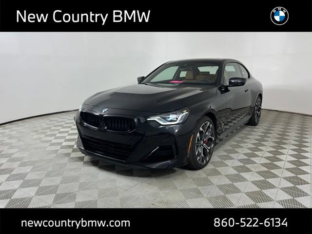 Used 2025 BMW 230i xDrive Coupe w/ M Sport Package AWD/4WD image 3