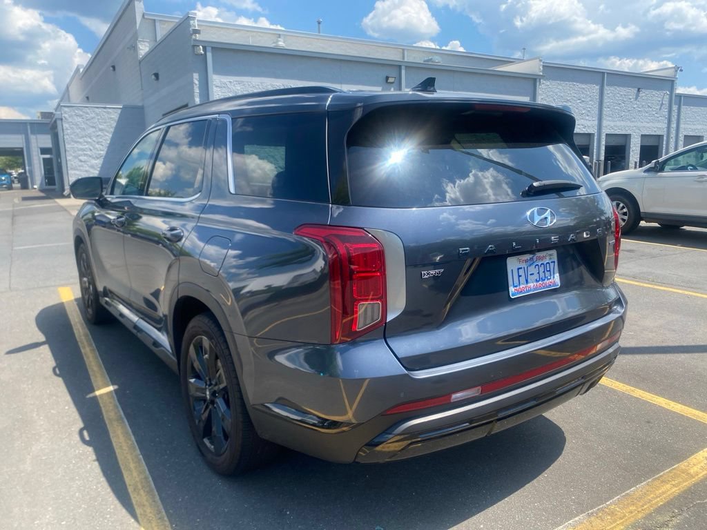 Used 2024 Hyundai Palisade XRT AWD/4WD image 6