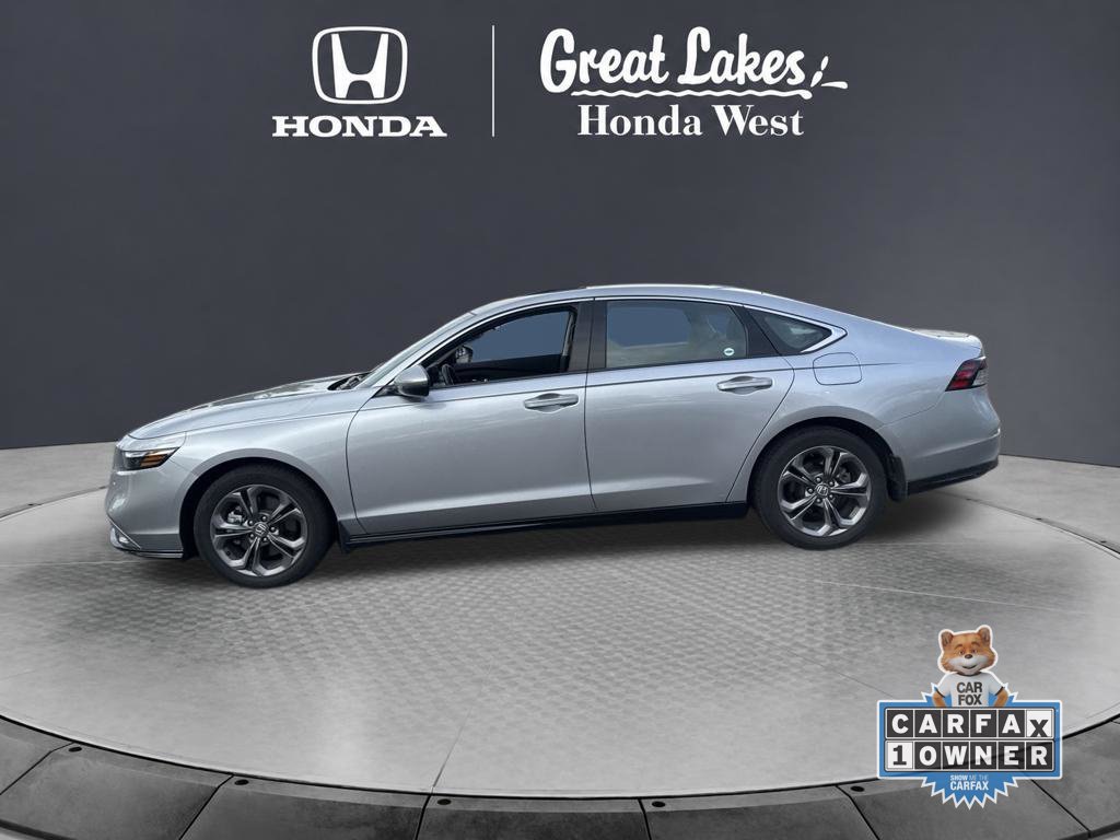 Certified 2023 Honda Accord EX-L image 13