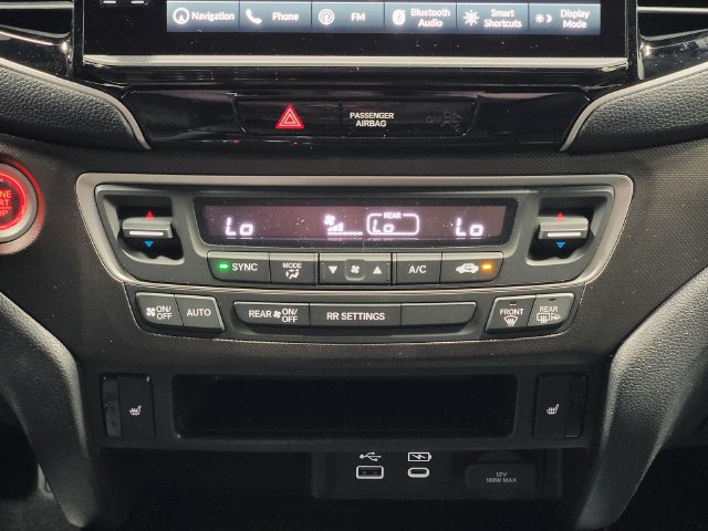 New 2026 Honda Ridgeline TrailSport image 20