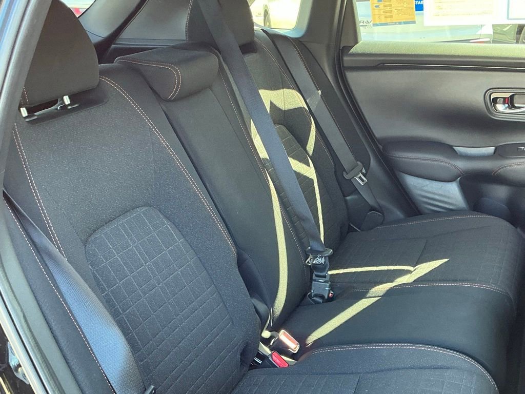 Certified 2025 Honda HR-V Sport image 15