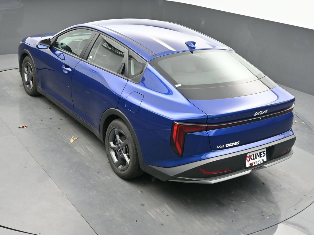 Used 2025 Kia K4 LXS FWD image 42