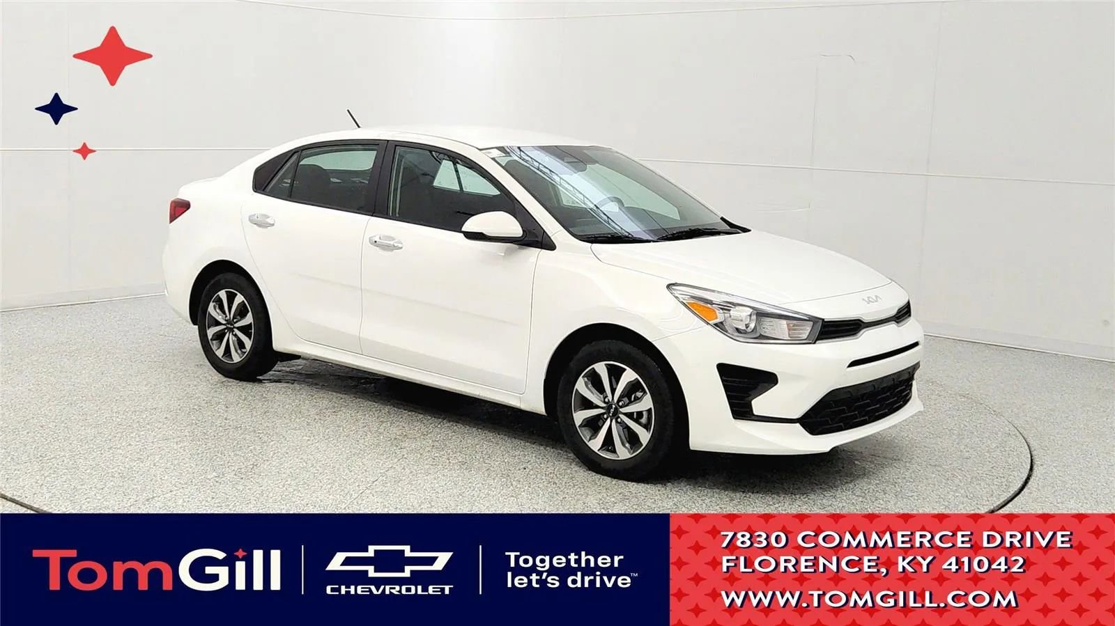 Used 2023 Kia Rio S w/ Technology Package video 1