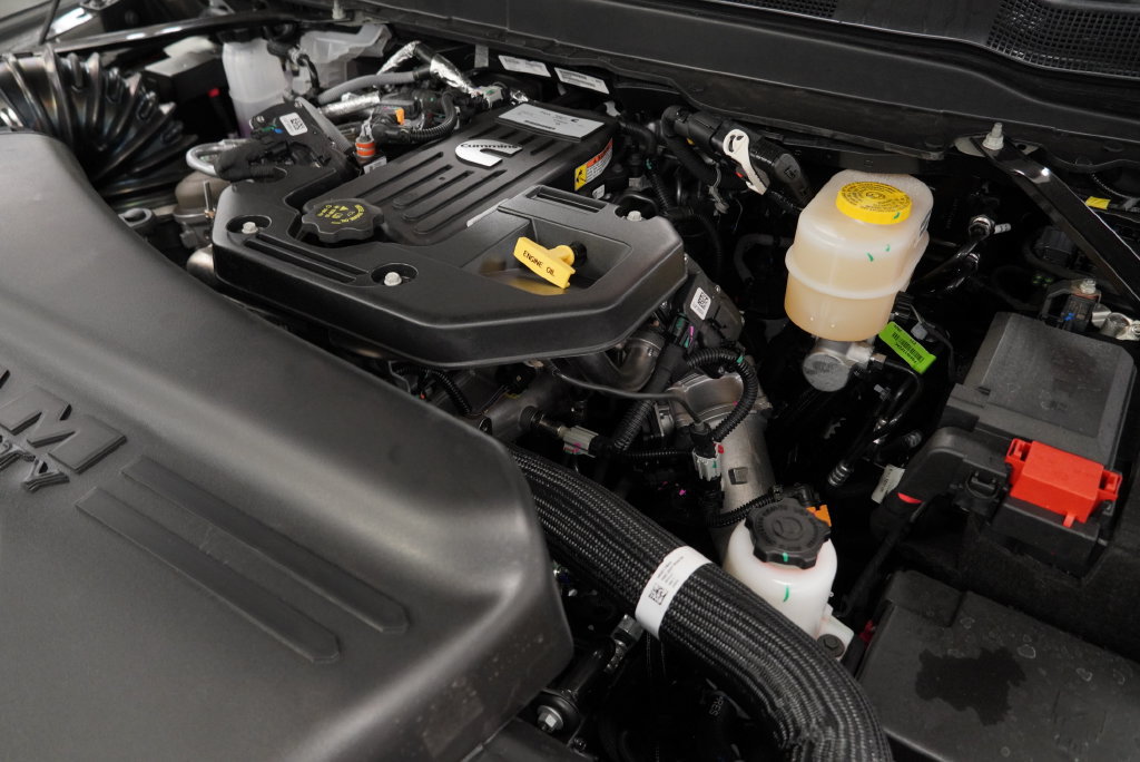 New 2027 RAM 3500 Tradesman AWD/4WD image 37
