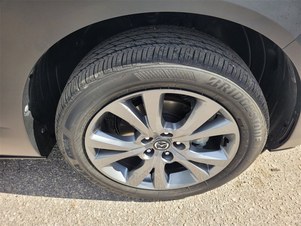 Certified 2025 MAZDA CX-30 AWD 2.5 S w/ Premium Package image 11