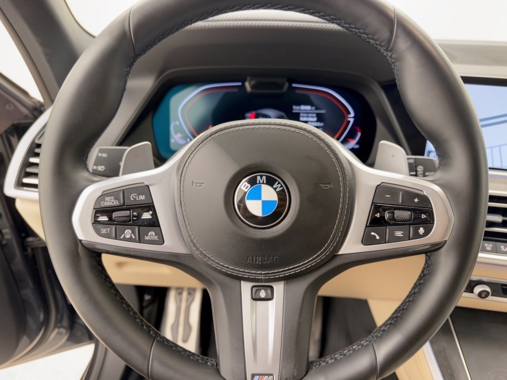 Used 2022 BMW X5 xDrive40i w/ M Sport Package AWD/4WD image 10