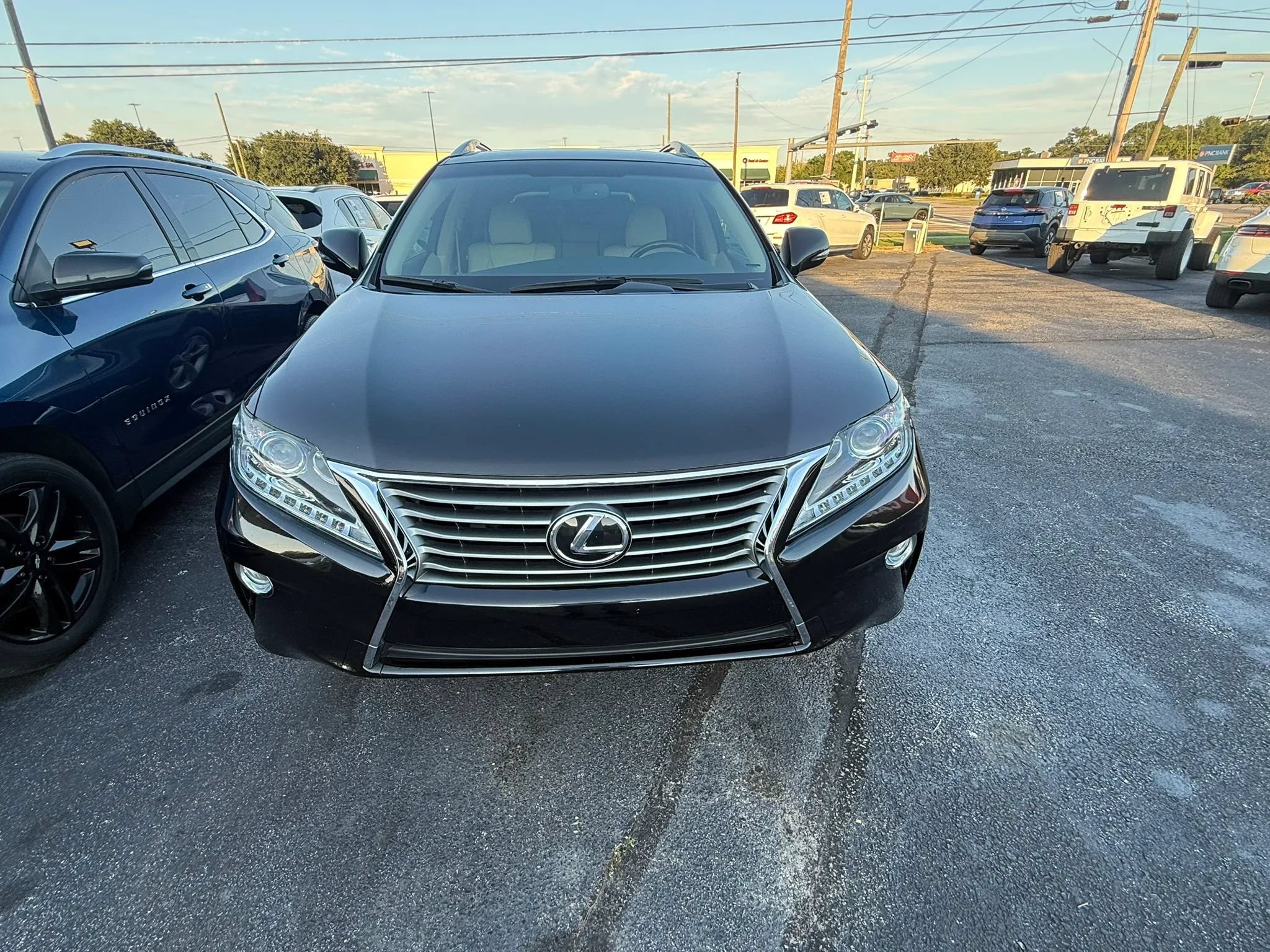 Used 2015 Lexus RX 350 FWD image 2
