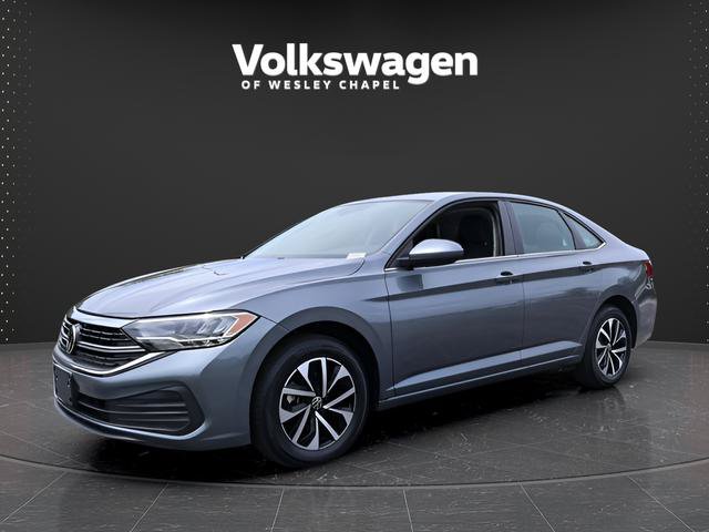 Certified 2024 Volkswagen Jetta S FWD image 4