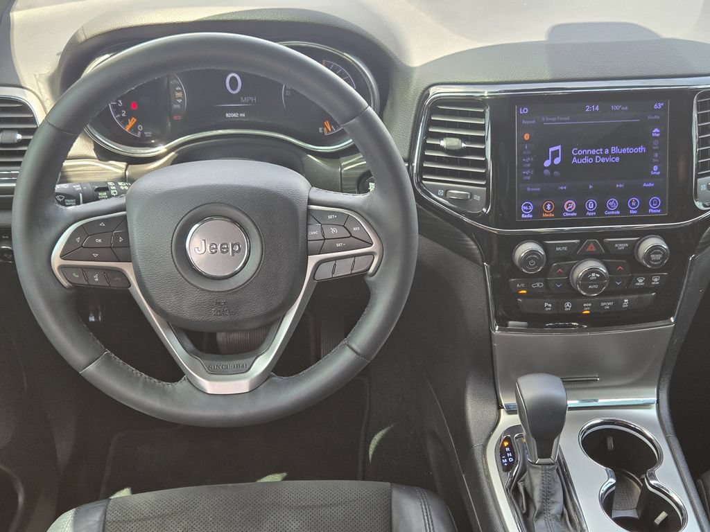 Used 2019 Jeep Grand Cherokee Altitude AWD/4WD image 10