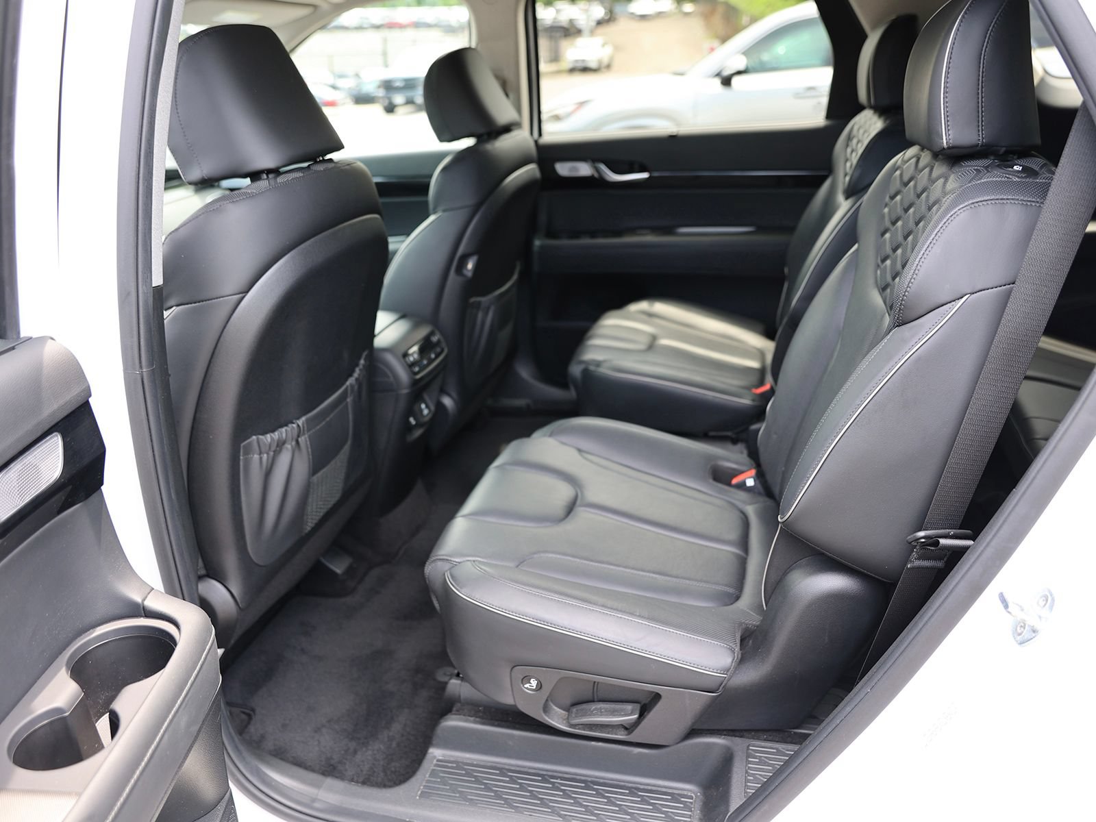 Certified 2021 Hyundai Palisade Limited AWD/4WD image 22