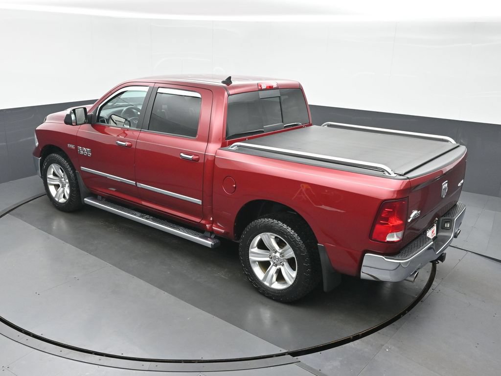 Used 2014 RAM 1500 Big Horn AWD/4WD image 35