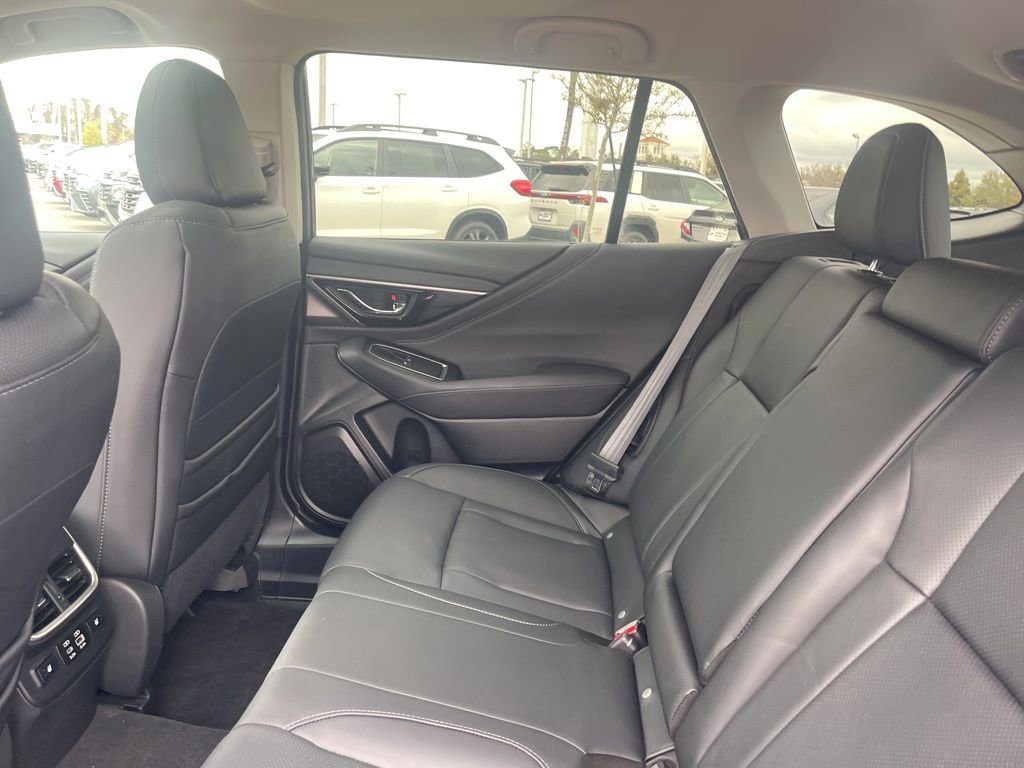 Certified 2025 Subaru Outback Touring w/ Popular Package #2 image 25
