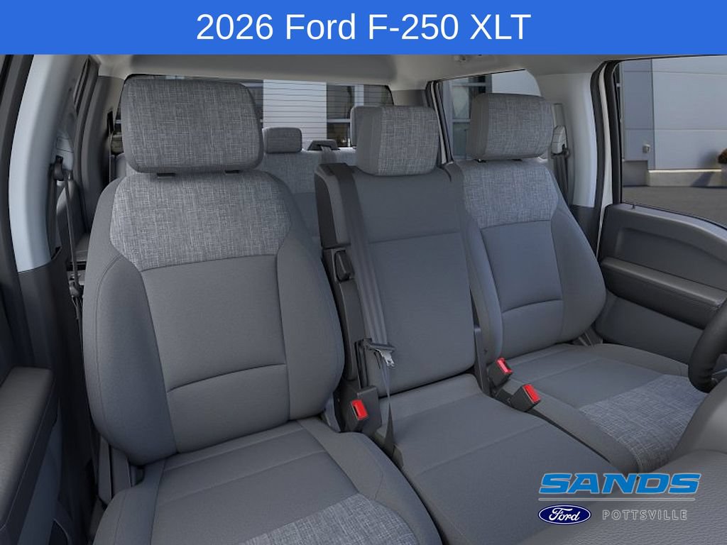 New 2026 Ford F250 XLT w/ Snow Plow Prep Package AWD/4WD image 10