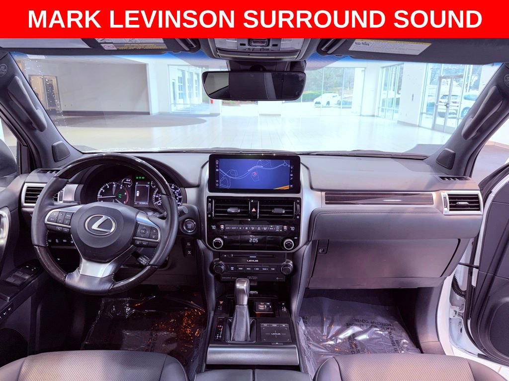 Used 2023 Lexus GX 460 Premium image 14
